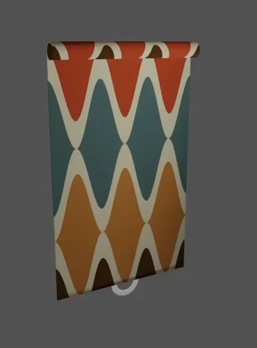 Animated Roller Blind preview image